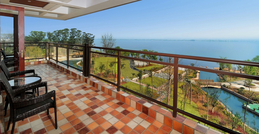 Imagen de la habitación del Hotel Qionghai Bay Bonreal. Foto 10