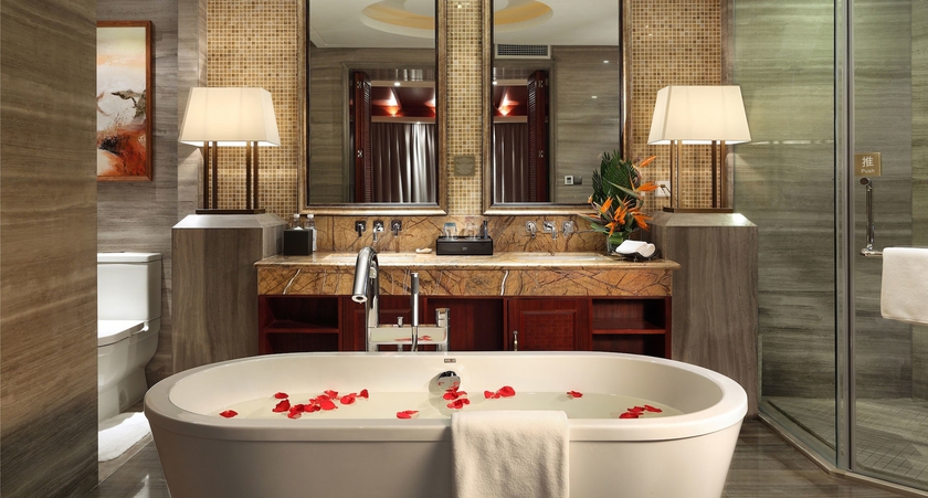 Imagen de la habitación del Hotel Qionghai Bay Bonreal. Foto 13