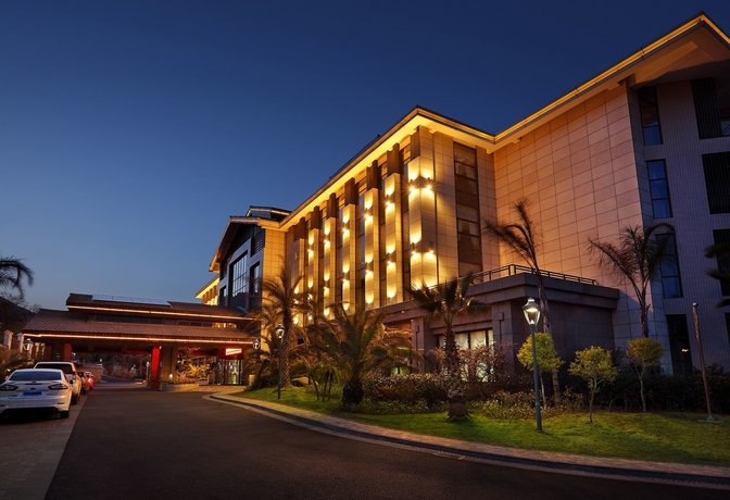 Imagen general del Hotel Qionghai Bay Bonreal. Foto 3