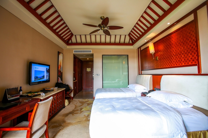 Imagen de la habitación del Hotel Qionghai Bay Bonreal. Foto 14