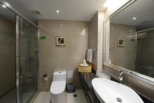 Imagen general del Hotel Qionghai Hao Springs Boutique. Foto 5