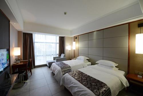 Imagen general del Hotel Qionghai Hao Springs Boutique. Foto 6