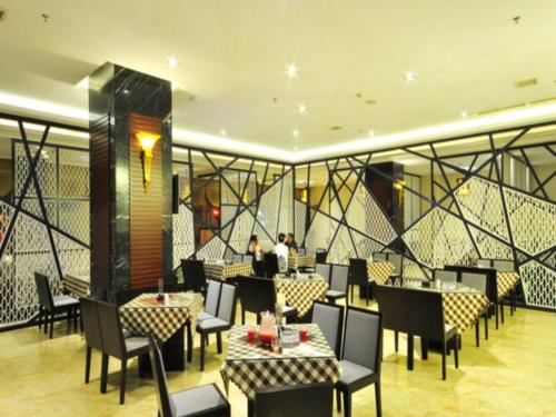 Imagen general del Hotel Qionghai Jin Mao. Foto 5