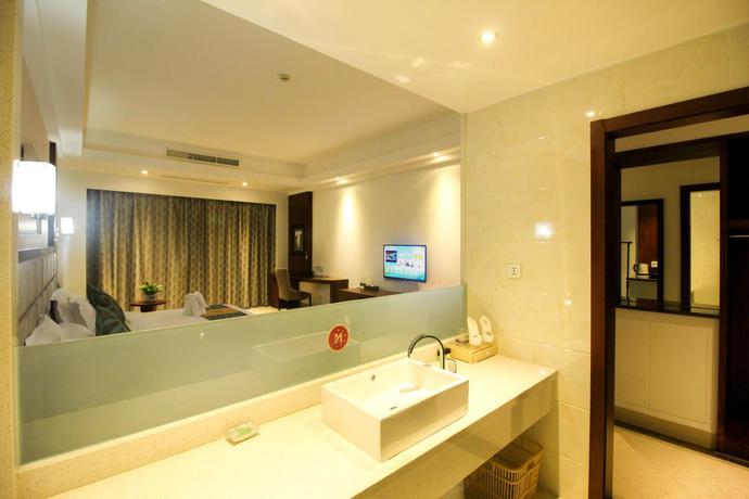 Imagen general del Hotel Qionghai Jinmao. Foto 3