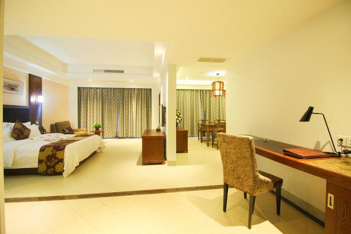 Imagen general del Hotel Qionghai Jinmao. Foto 4