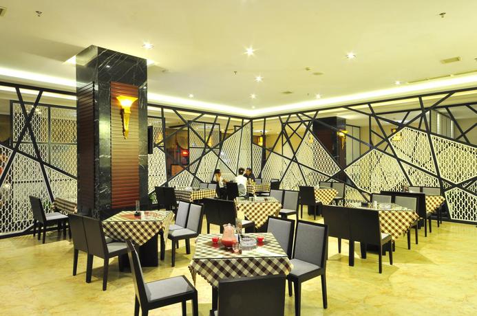 Imagen general del Hotel Qionghai Jinmao. Foto 7