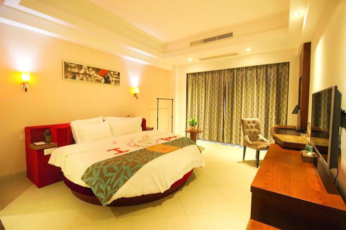 Imagen general del Hotel Qionghai Jinmao. Foto 8