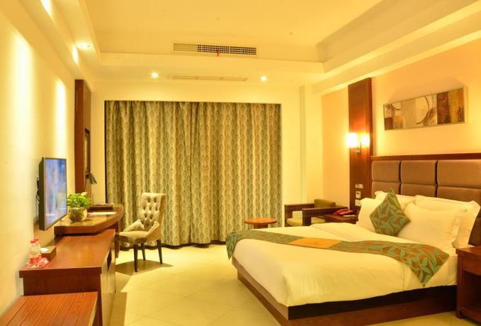 Imagen general del Hotel Qionghai Jinmao. Foto 10