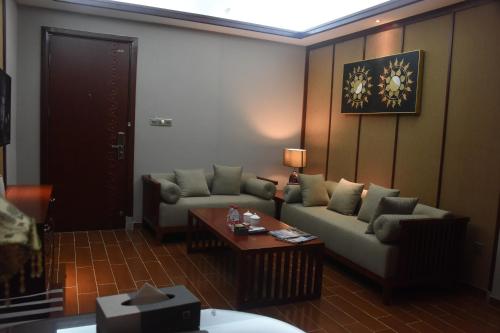 Imagen de la habitación del Hotel Qionghai Xiangshang Aihua. Foto 5