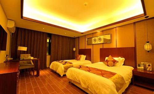 Imagen general del Hotel Qionghai Xiangshang Aihua. Foto 3