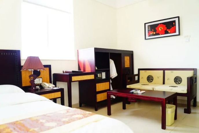 Imagen general del Hotel Qionghai Zhushan Tianlaiquan Apartment. Foto 4