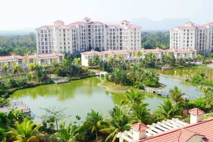 Imagen general del Hotel Qionghai Zhushan Tianlaiquan Apartment. Foto 5