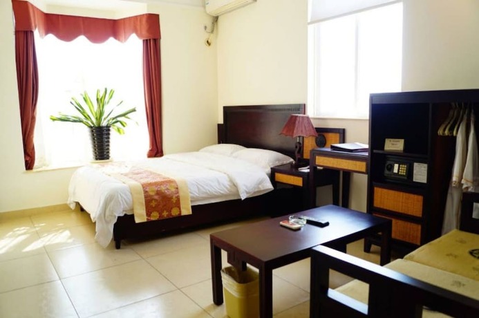 Imagen general del Hotel Qionghai Zhushan Tianlaiquan Apartment. Foto 8