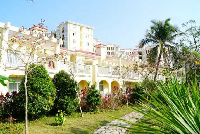 Imagen general del Hotel Qionghai Zhushan Tianlaiquan Apartment. Foto 9