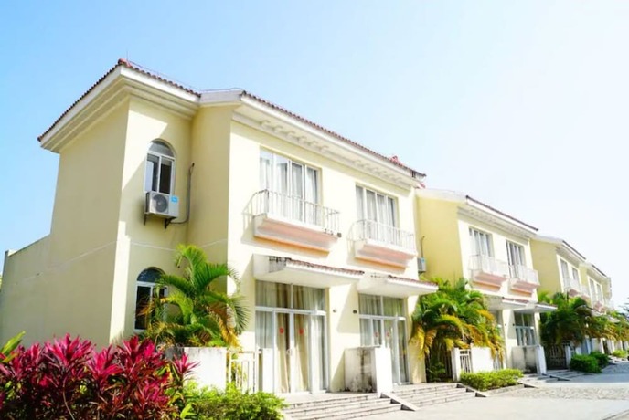 Imagen general del Hotel Qionghai Zhushan Tianlaiquan Apartment. Foto 10