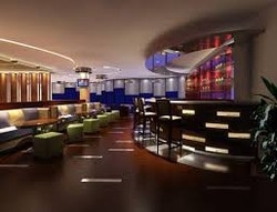 Imagen del bar/restaurante del Hotel Qiqihar. Foto 3