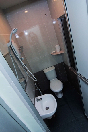 Imagen de la habitación del Hotel Qish. Foto 2