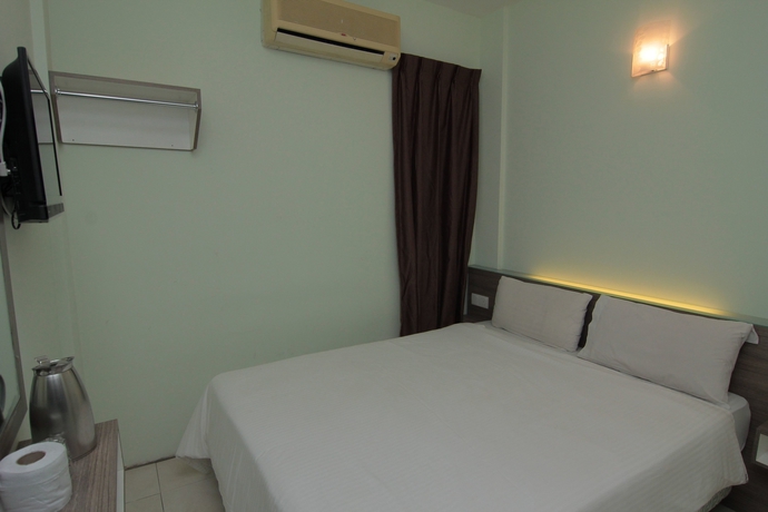 Imagen de la habitación del Hotel Qish. Foto 3
