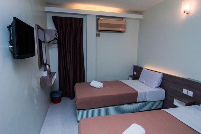 Imagen de la habitación del Hotel Qish. Foto 4