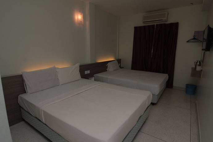 Imagen de la habitación del Hotel Qish. Foto 5