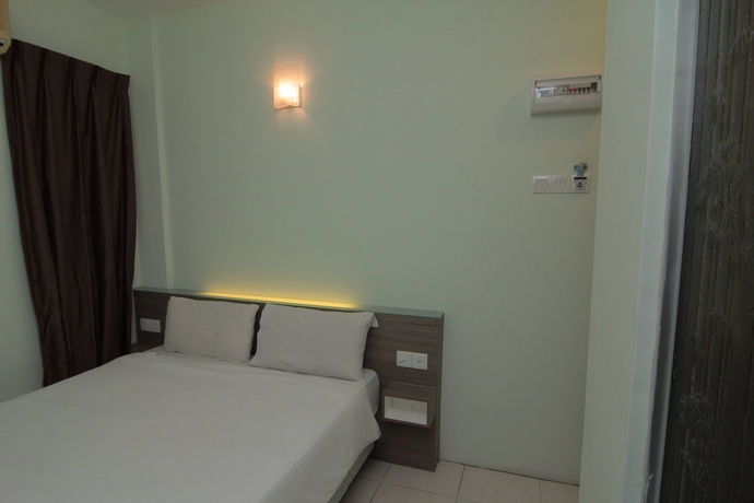 Imagen de la habitación del Hotel Qish. Foto 6
