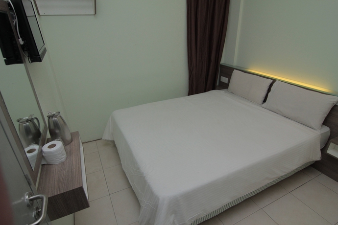 Imagen de la habitación del Hotel Qish. Foto 7