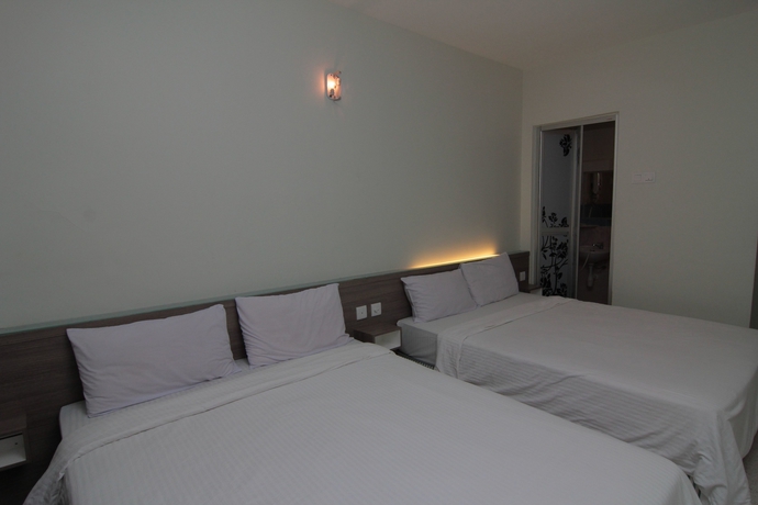 Imagen de la habitación del Hotel Qish. Foto 8