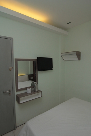 Imagen de la habitación del Hotel Qish. Foto 9