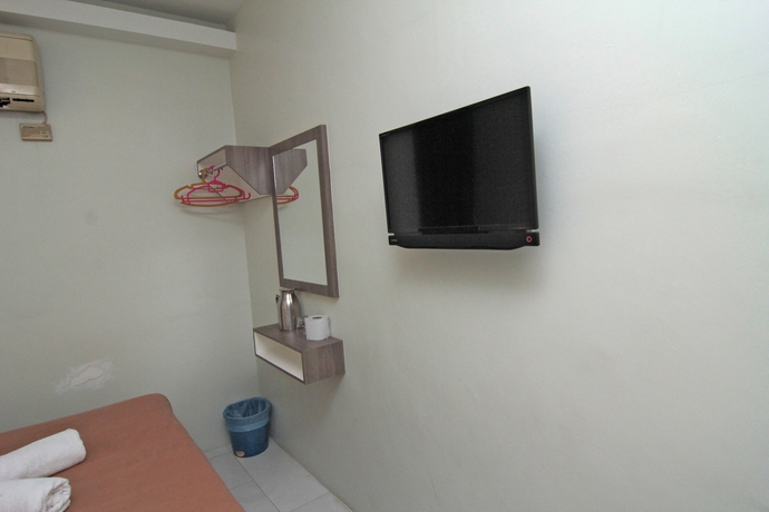Imagen de la habitación del Hotel Qish. Foto 10