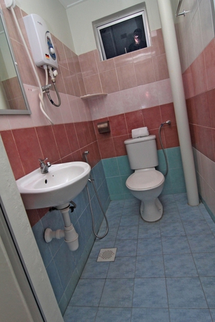 Imagen de la habitación del Hotel Qish. Foto 12