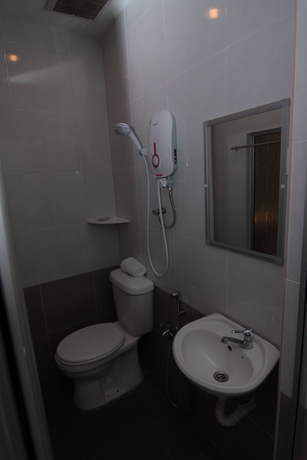 Imagen de la habitación del Hotel Qish. Foto 13