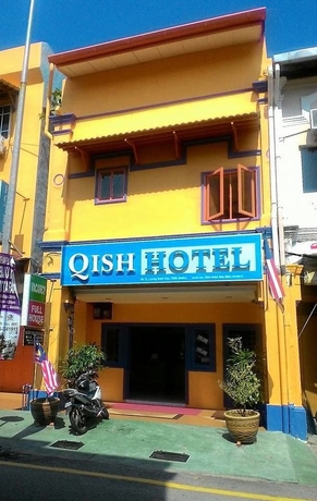 Imagen general del Hotel Qish. Foto 1