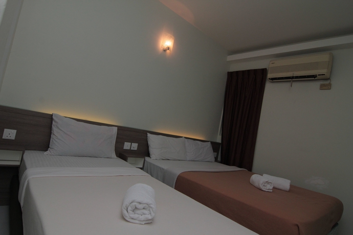 Imagen de la habitación del Hotel Qish. Foto 15