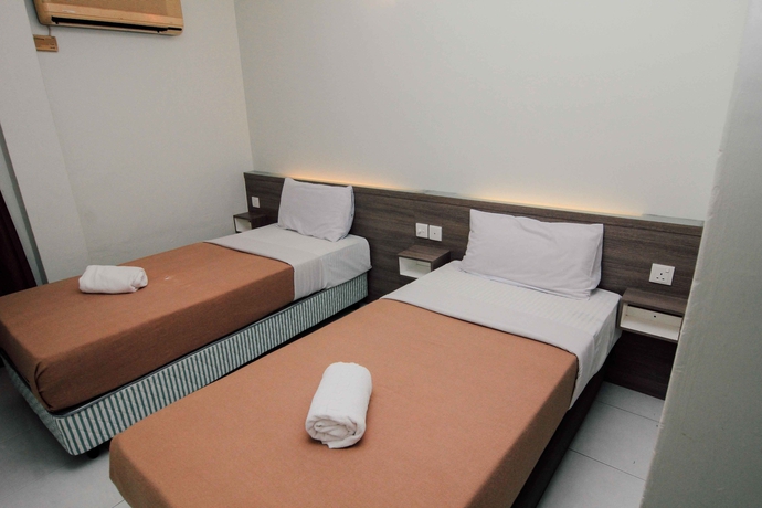 Imagen de la habitación del Hotel Qish. Foto 16