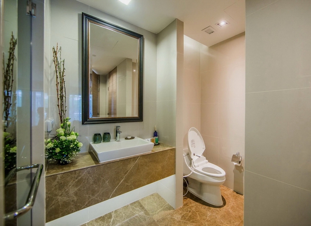 Imagen de la habitación del Hotel Qiss Residence By Bliston. Foto 7