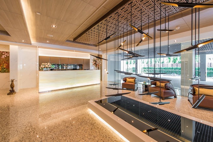 Imagen de los interiores del Hotel Qiss Residence By Bliston. Foto 11