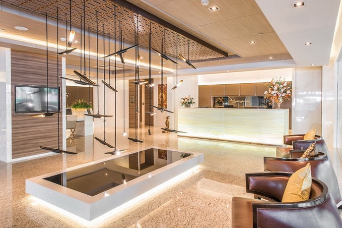 Imagen de los interiores del Hotel Qiss Residence By Bliston. Foto 12