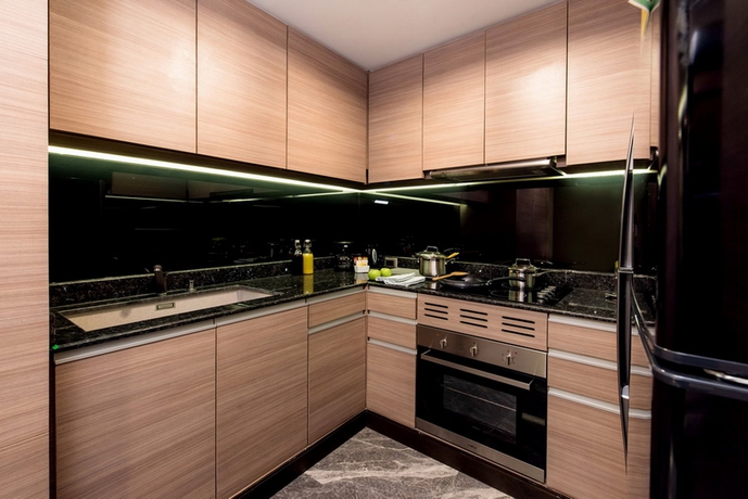 Imagen de la habitación del Hotel Qiss Residence By Bliston. Foto 8
