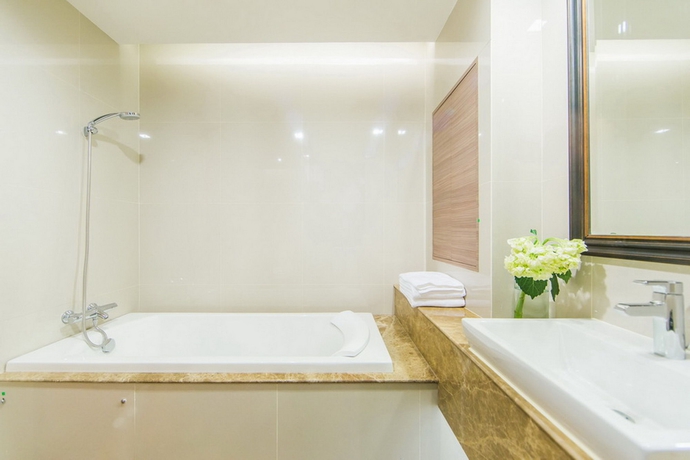 Imagen de la habitación del Hotel Qiss Residence By Bliston. Foto 9