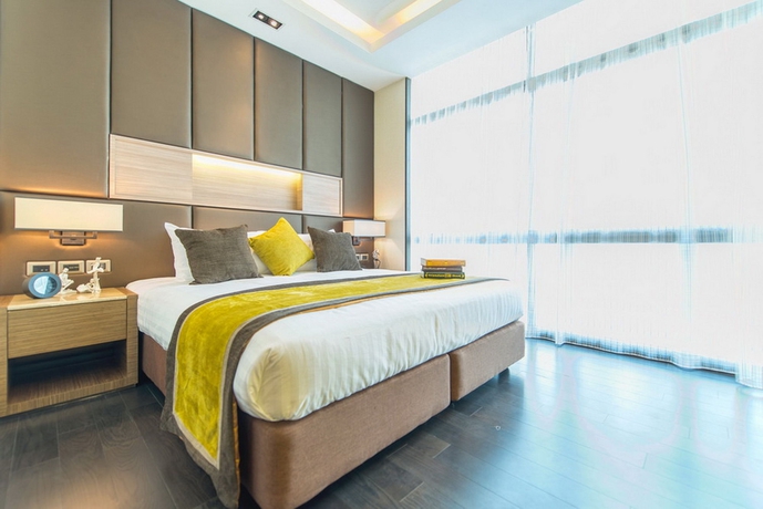Imagen de la habitación del Hotel Qiss Residence By Bliston. Foto 10