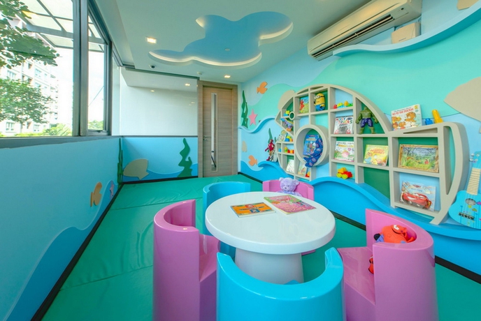 Imagen general del Hotel Qiss Residence By Bliston. Foto 2
