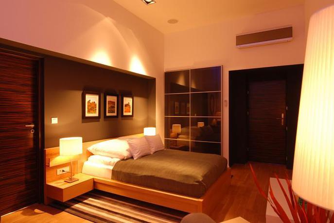 Imagen general del Hotel Qiu Hotel Rooms. Foto 12
