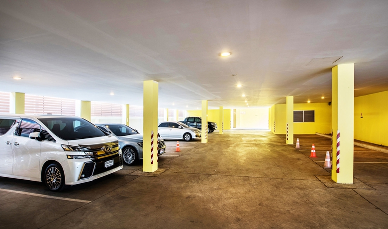 Imagen del bar/restaurante del Hotel Qiu Sukhumvit. Foto 4