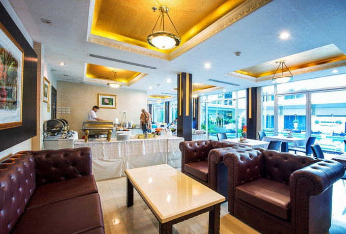 Imagen del bar/restaurante del Hotel Qiu Sukhumvit. Foto 7