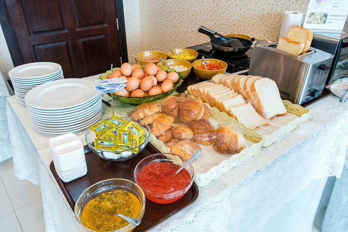 Imagen del bar/restaurante del Hotel Qiu Sukhumvit. Foto 9