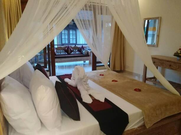 Imagen general del Hotel Qiul Guest House. Foto 8