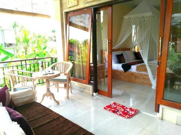 Imagen general del Hotel Qiul Guest House. Foto 12