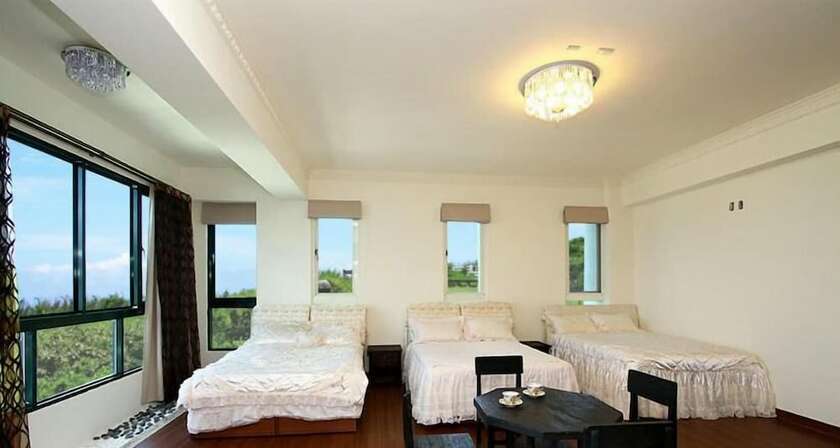 Imagen general del Hotel Qixingtan Hai Wan. Foto 3