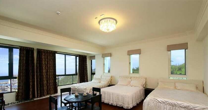 Imagen general del Hotel Qixingtan Hai Wan. Foto 4