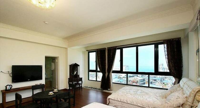 Imagen general del Hotel Qixingtan Hai Wan. Foto 5